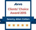 Avvo, Clients' Choice 2015