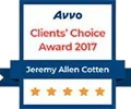 Avvo, Clients' Choice 2017