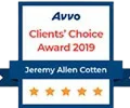 Avvo, Clients' Choice 2019